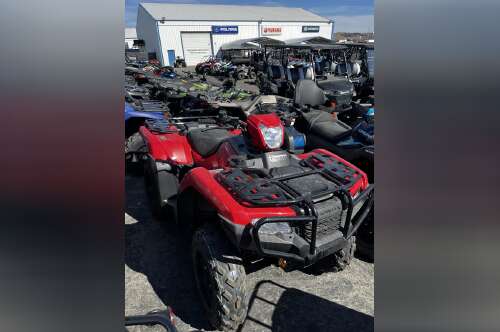 2026 Honda FourTrax Foreman 4x4 EPS in council bluffs IA