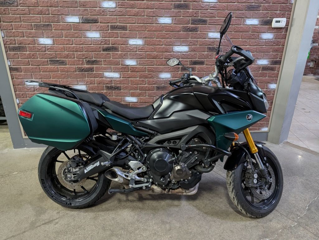 2020 Yamaha Tracer 900 GT 900 GT in Dimondale, MI