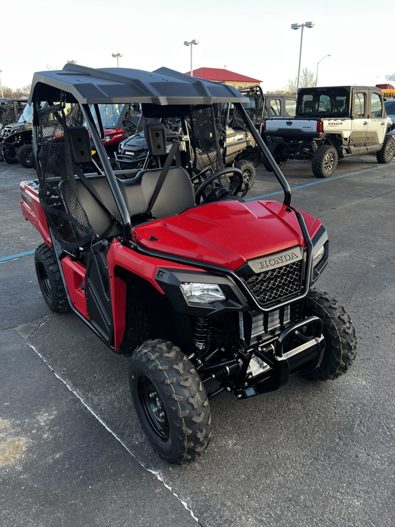 2026 Honda Pioneer 520 Base in council bluffs IA