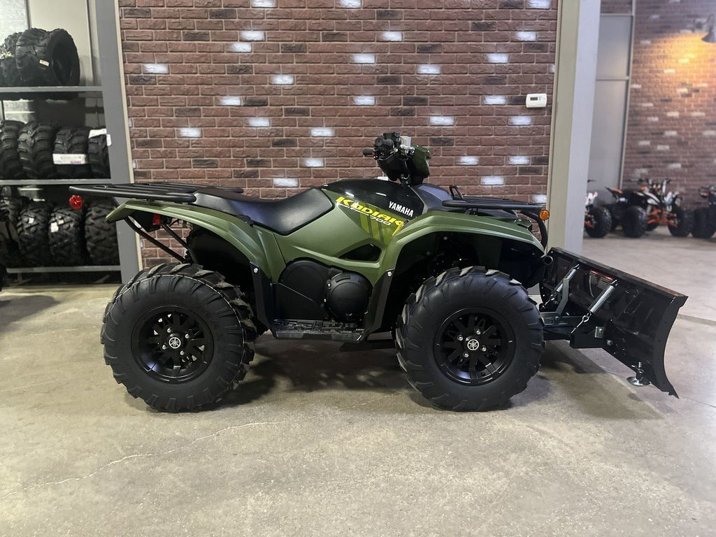 2026 Yamaha Kodiak 700 EPS Recreation/Utility ATV