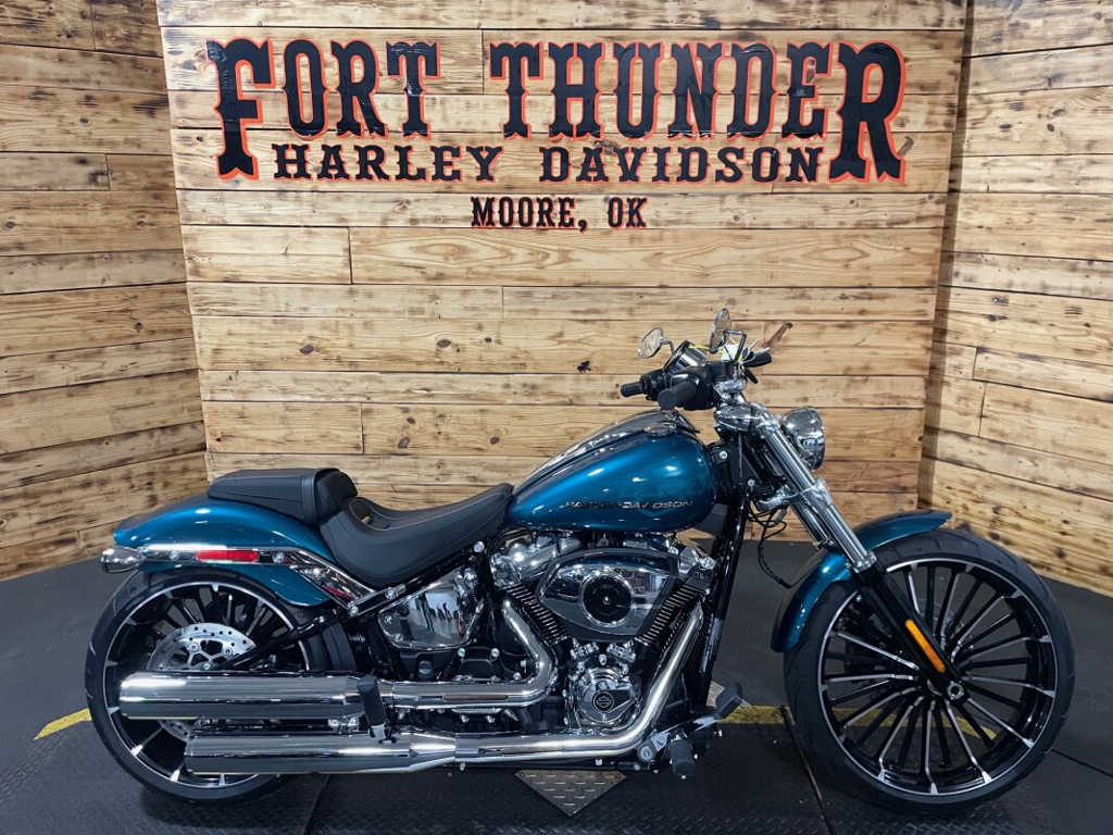 2026 Harley-Davidson Softail Breakout in Moore, OK