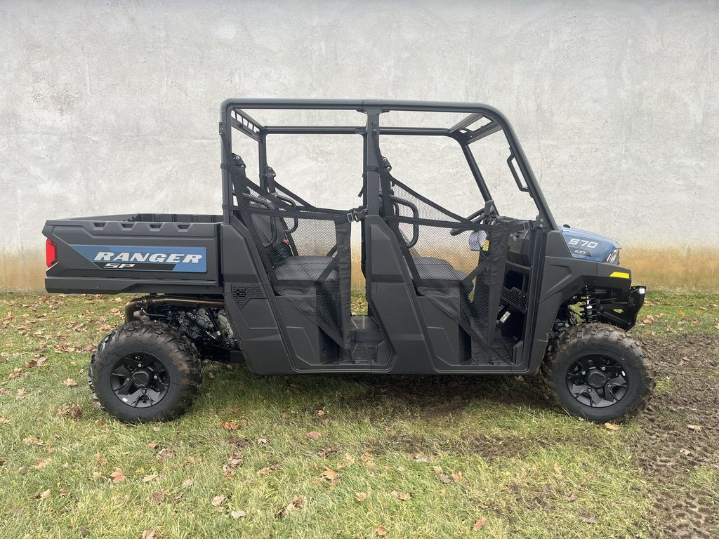 2026 Polaris Ranger Crew SP 570 Premium in dimondale MI