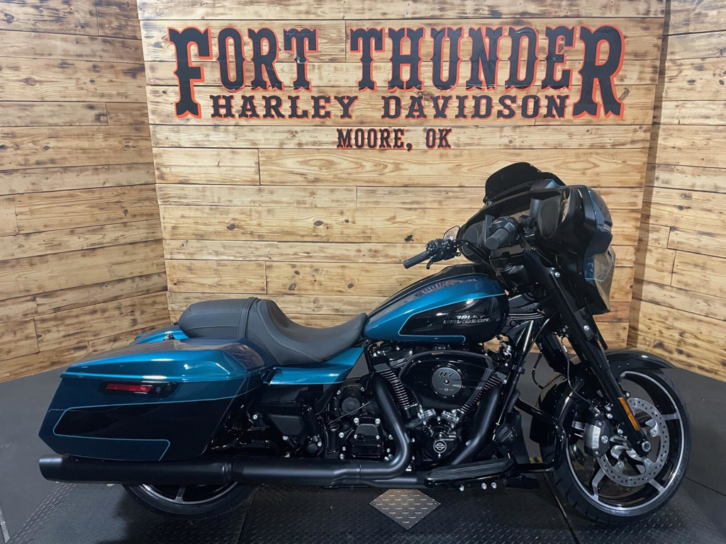 2026 Harley-Davidson Street Glide in Moore, OK