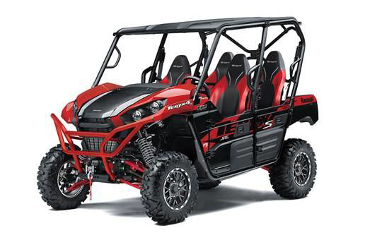 Kawasaki TERYX4 Four Wheelers For Sale in Kentucky - ATV Trader