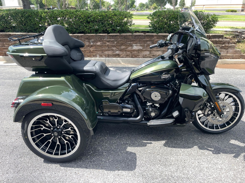 2026 Harley-Davidson Trike Street Glide 3 Limited LIMITED in Moore, OK