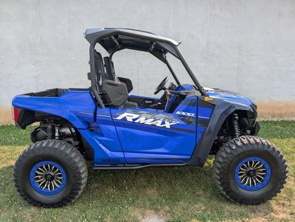 2026 Yamaha Wolverine Rmax2 1000 Sport in dimondale MI