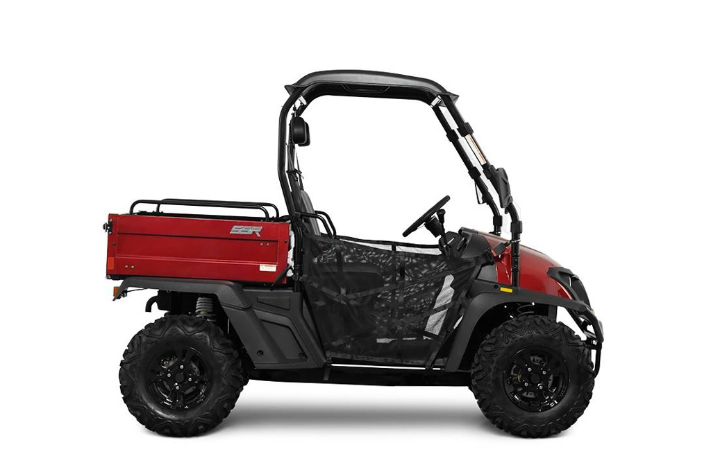2022 Ssr Motorsports Bison 400U in mt. sterling KY
