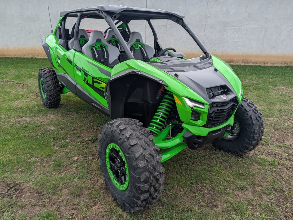 2026 Kawasaki Teryx4 H2 Deluxe eS in dimondale MI