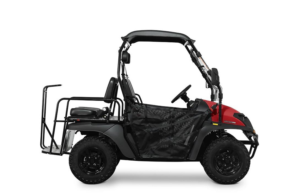 2021 Ssr Motorsports Bison 200P in mt. sterling KY