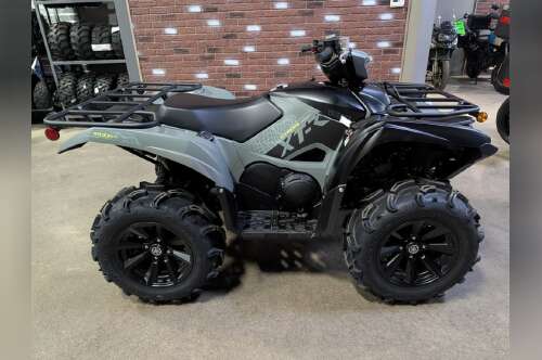 2026 Yamaha Grizzly EPS XT-R in dimondale MI