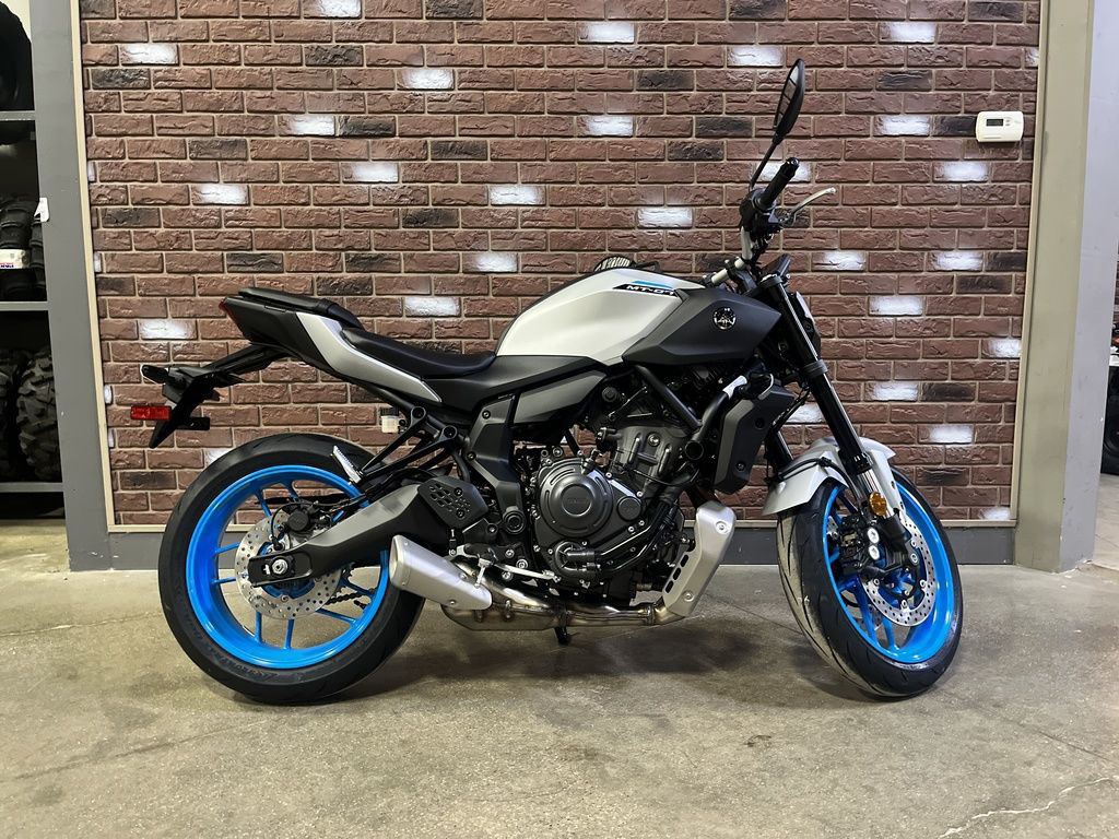 2026 Yamaha MT 07 07 in Dimondale, MI