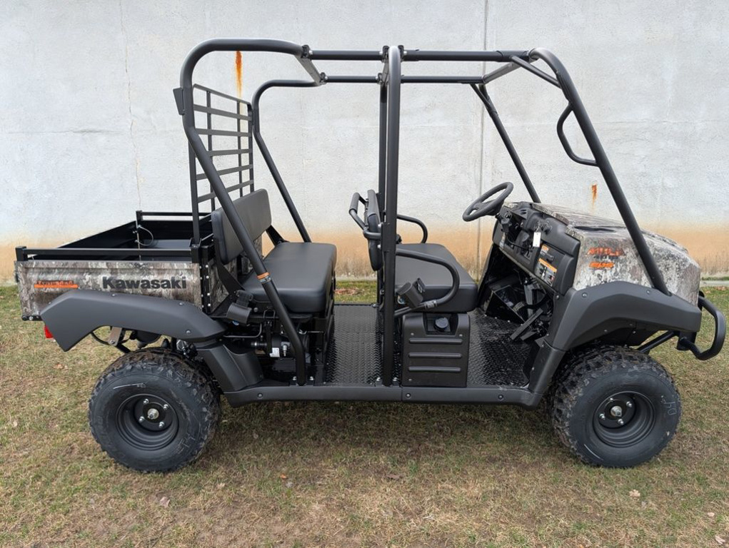 2026 Kawasaki Mule 4010 Trans4x4 (Camo) UTV/Utility ATV