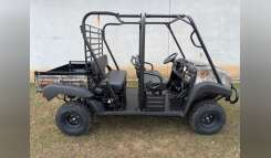2026 Kawasaki Mule 4010 Trans4x4 (Camo) UTV/Utility ATV