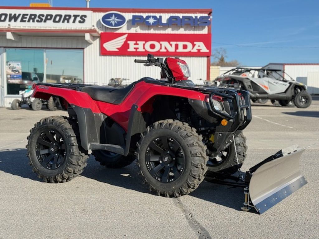 2025 Honda FourTrax Foreman Rubicon 4x4 Automatic DCT EPS in tremonton UT