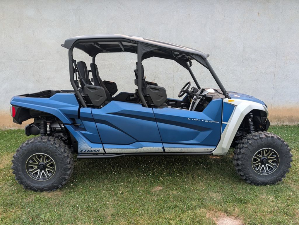 2026 Yamaha Wolverine Rmax4 1000 Limited in dimondale MI
