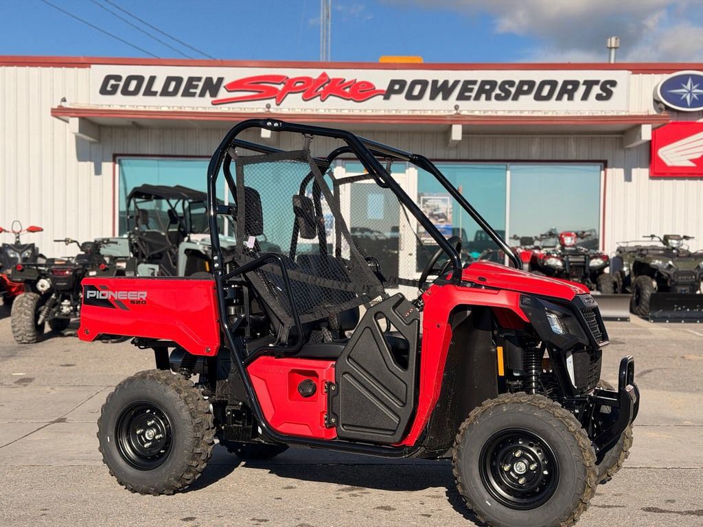2026 Honda Pioneer 520 BASE in tremonton UT
