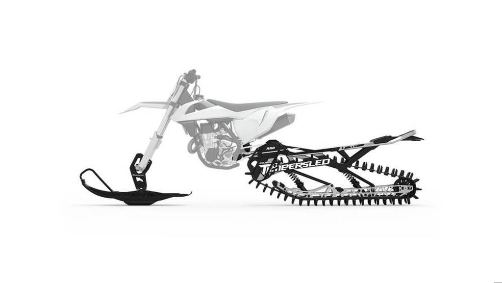 2023 Timbersled ARO 129 SPORT BLACK in tremonton UT