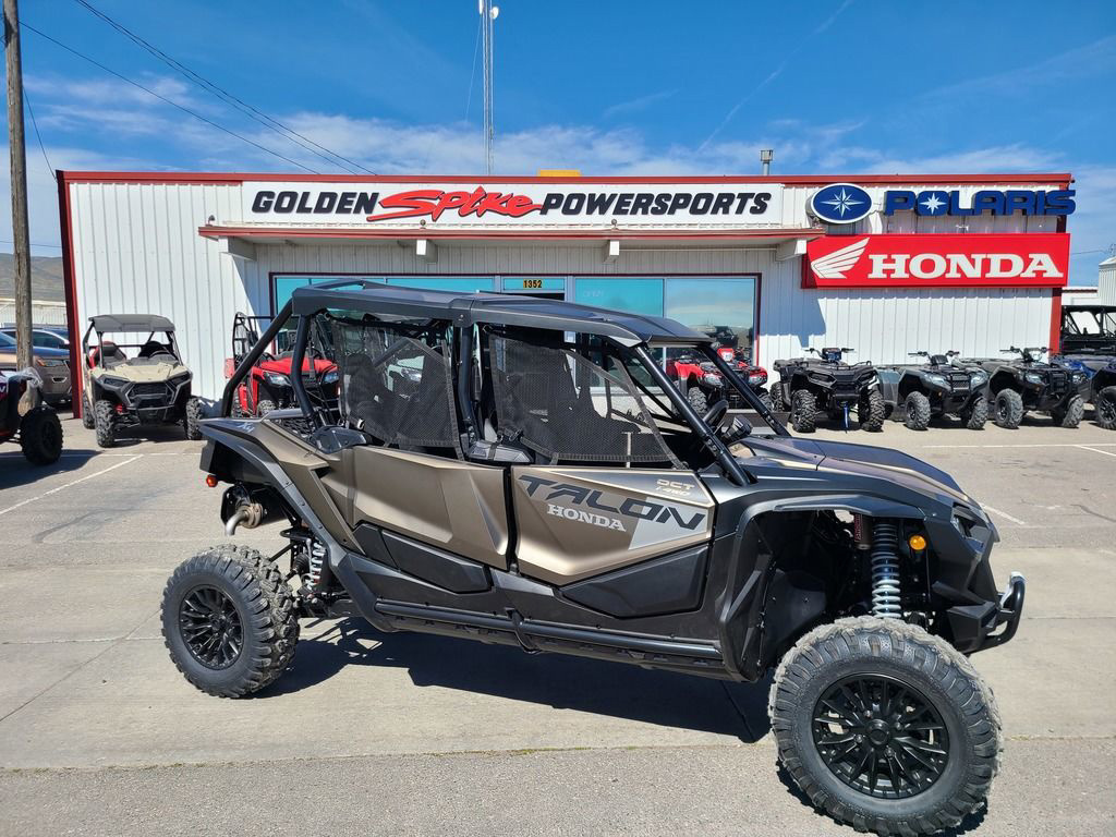 2026 Honda Talon 1000X 4 in tremonton UT