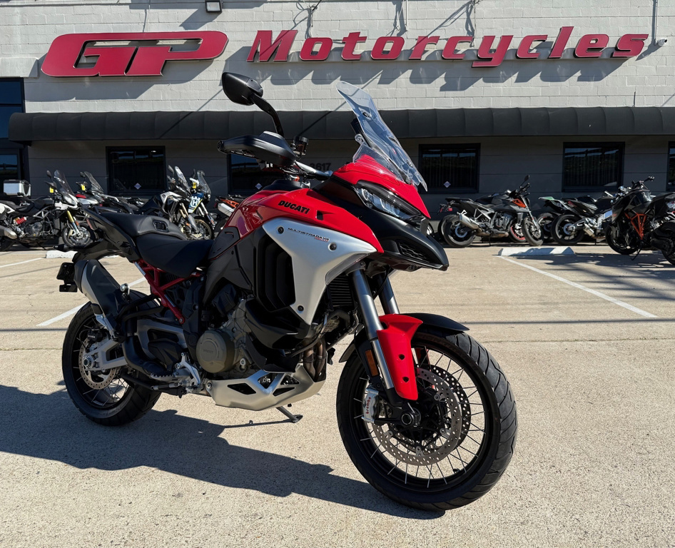 2025 Ducati Multistrada V4 Rally V4 RALLY in San Diego, CA