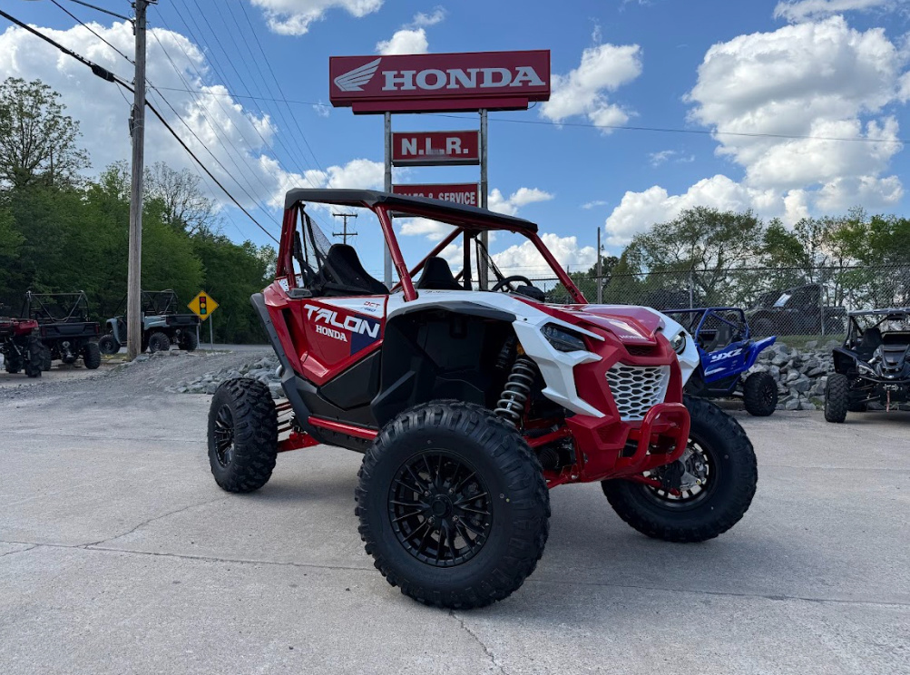 2026 Honda Talon 1000R FOX Live Valve in north little rock AR
