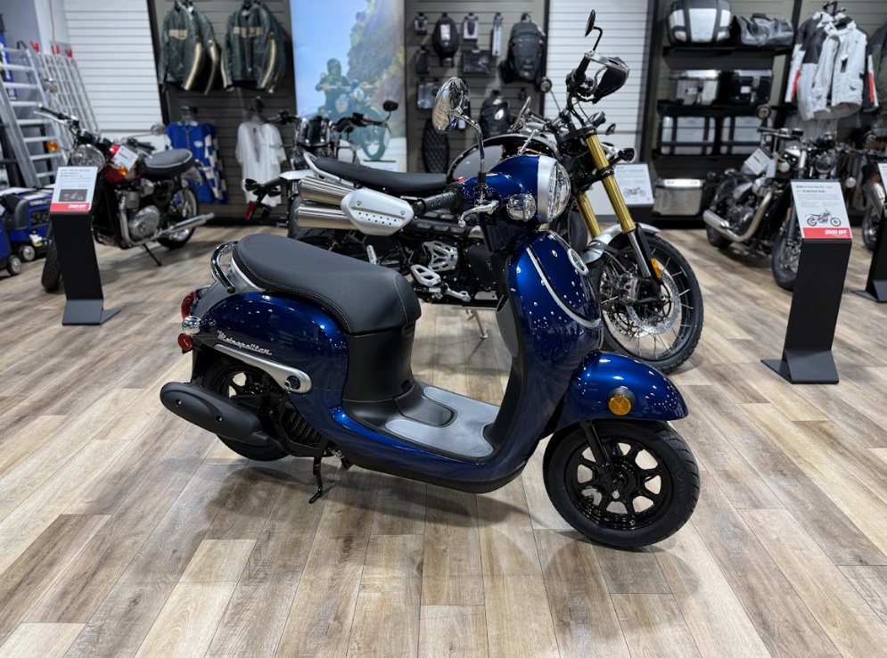 2026 Honda Metropolitan Base in north little rock AR