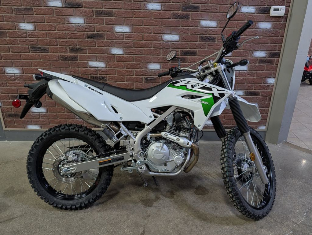 2026 Kawasaki KLX 230 S ABS 230 S in Dimondale, MI
