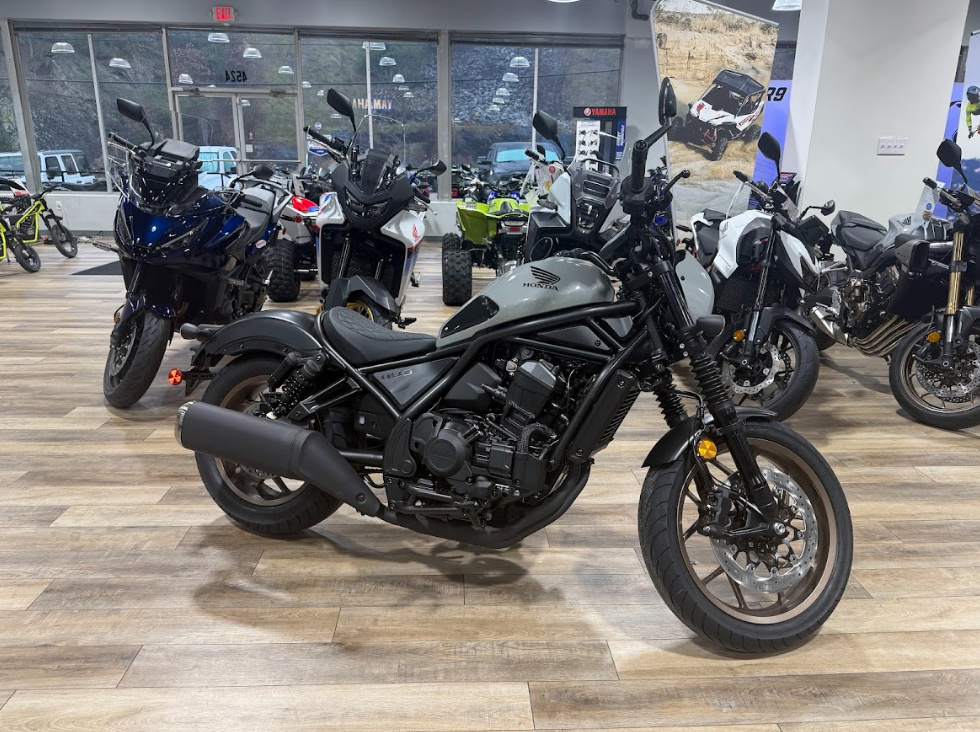 2026 Honda Rebel 1100 DCT SE 1100 DCT SE in North Little Rock, AR