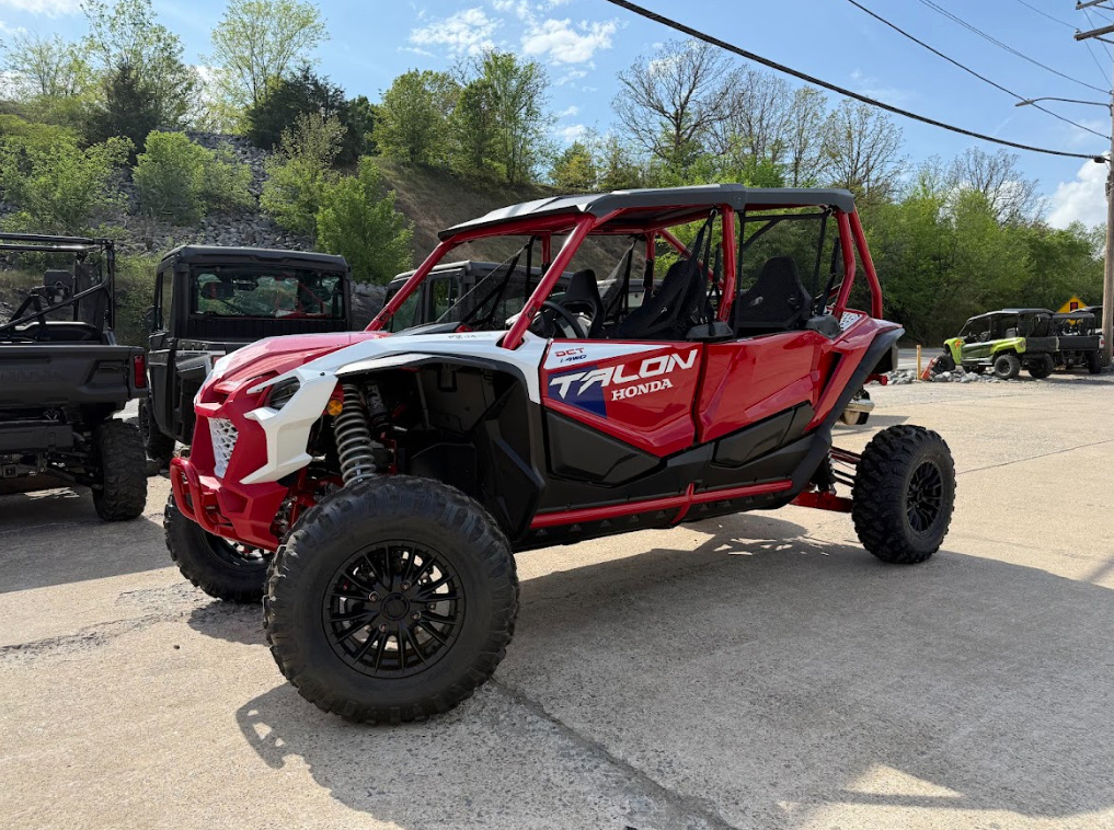 2026 Honda Talon 1000R 4 FOX Live Valve 1000R FOX LIVE VALVE in north little rock AR