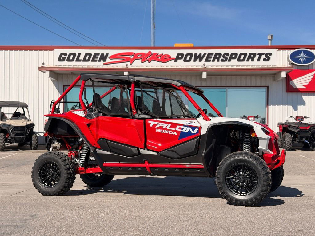 2026 Honda Talon 1000X 4 FOX Live Valve in tremonton UT