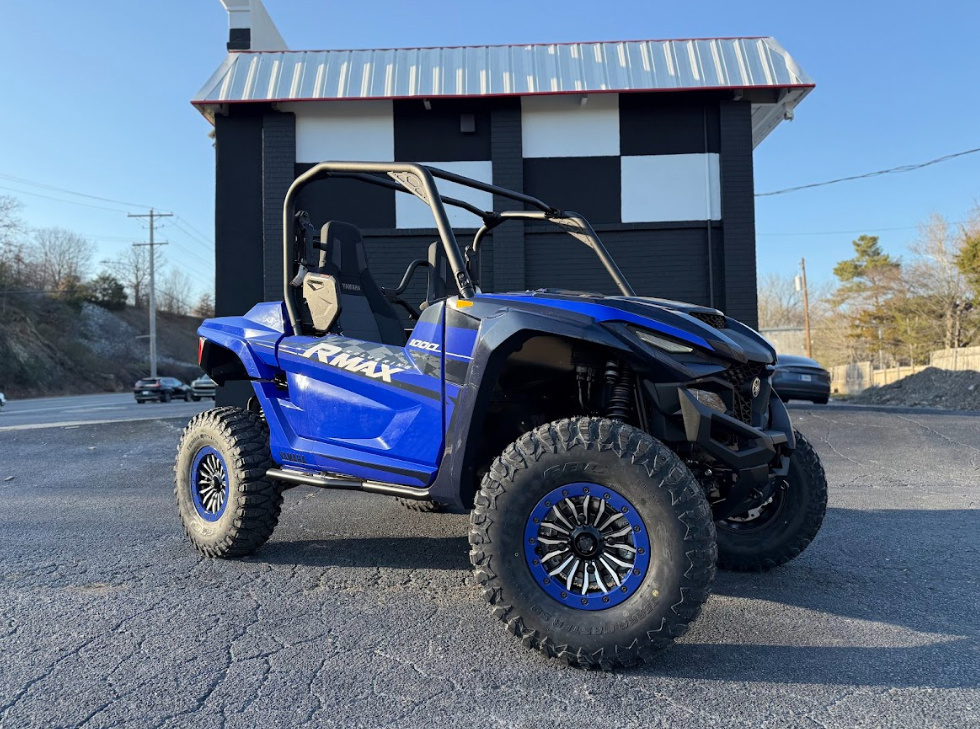2026 Yamaha Wolverine RMAX2 1000 Sport in north little rock AR