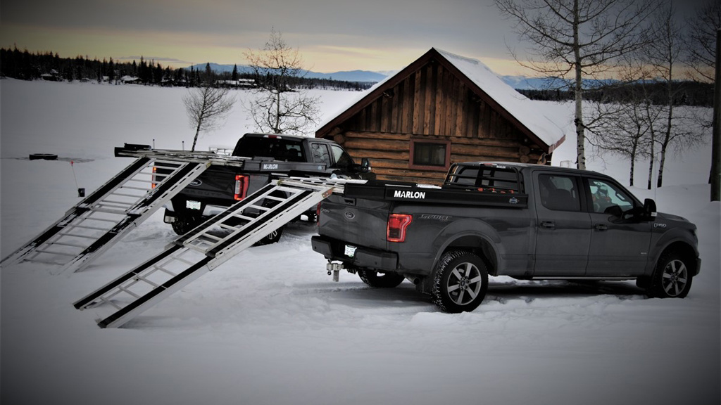 2022 Marlon SLED DECK XPLORE 8 PRO in madison SD
