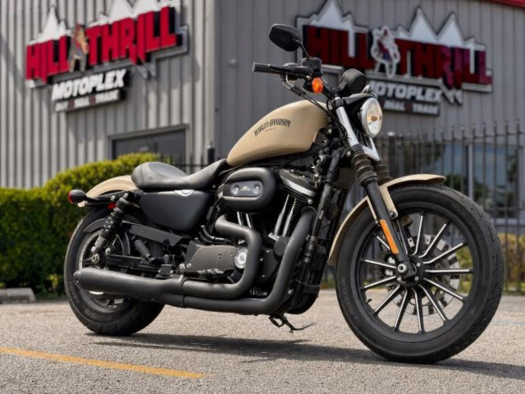 2014 Harley-Davidson Sportster XL883N Iron IRON 883 in Houston, TX