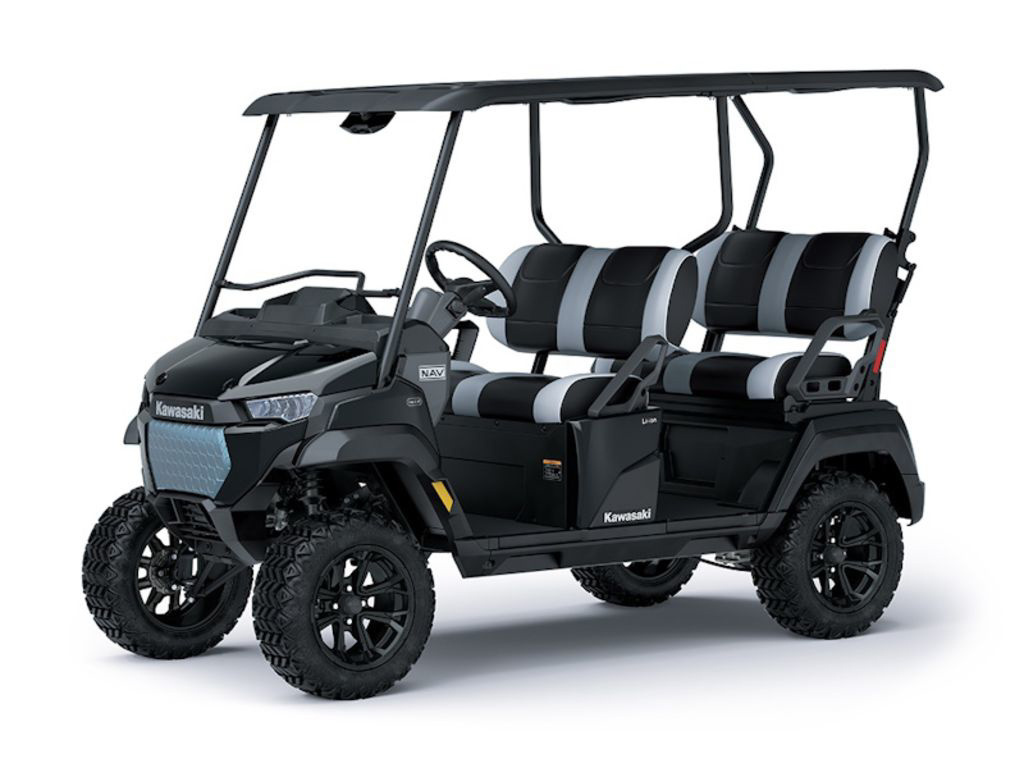 2025 Kawasaki NAV 4E LE in jonesboro AR