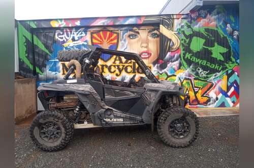 2017 Polaris RZR XP Turbo EPS in cottonwood AZ