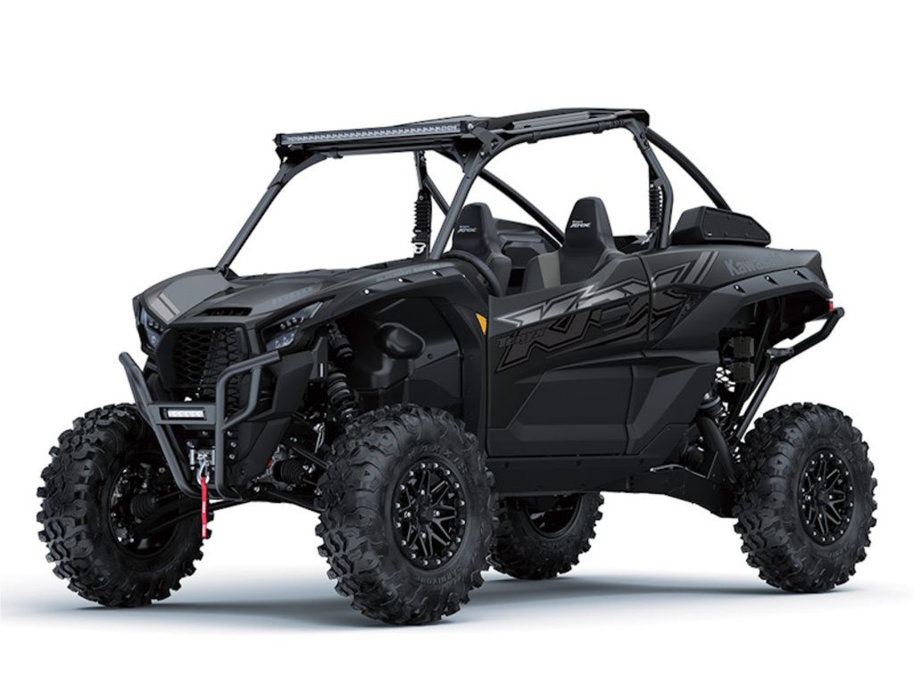 2026 Kawasaki Teryx KRX 1000 Blackout Edition Recreation / Sport ATV