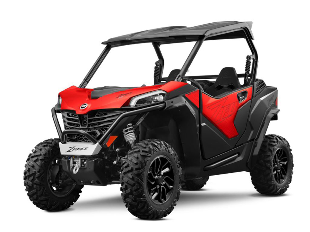 2026 CFMOTO ZFORCE 800 Trail 800 EPS TRAIL in jonesboro AR
