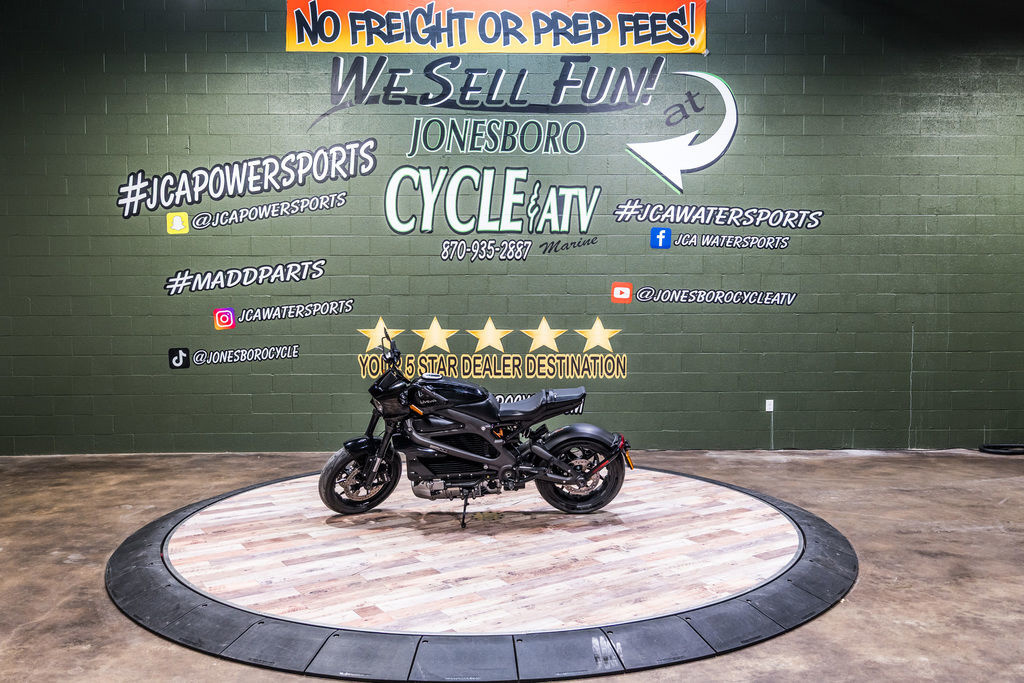 2021 Harley-Davidson Livewire in Jonesboro, AR