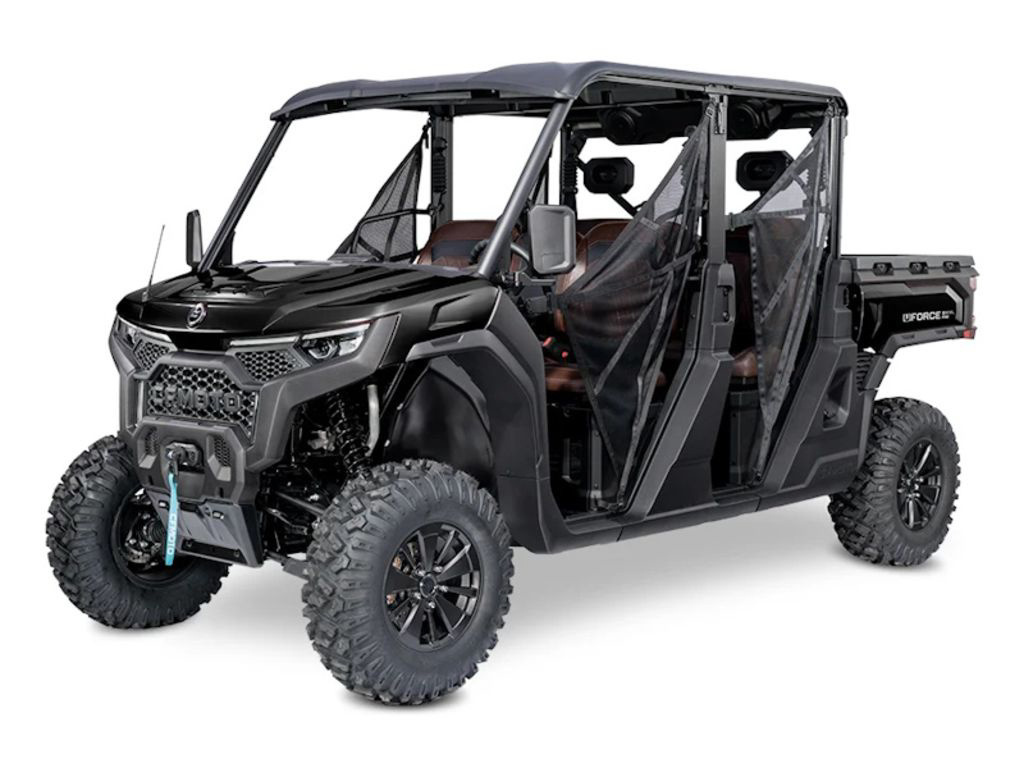 2025 CFMOTO UFORCE U10 Pro XL Recreation/Utility ATV