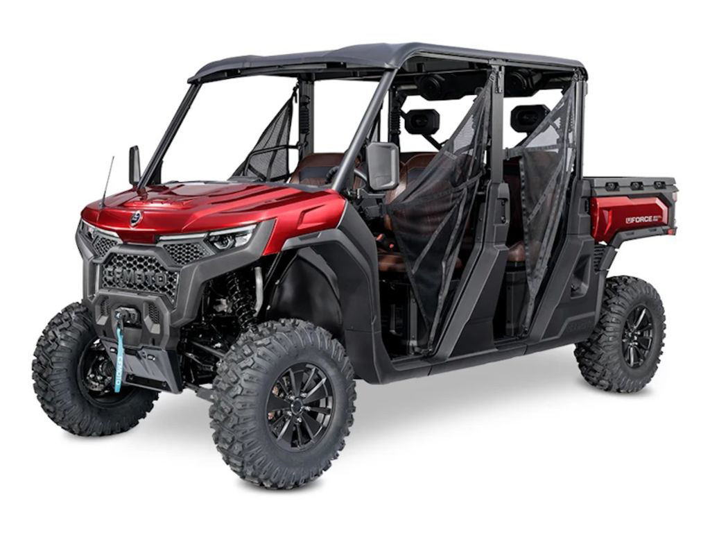 2025 CFMOTO UFORCE U10 Pro XL Recreation/Utility ATV