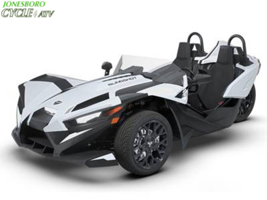 2026 Polaris Slingshot SL AutoDrive SL in Jonesboro, AR