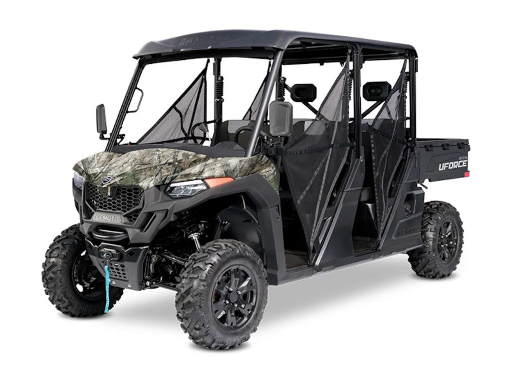 2025 CFMOTO UFORCE 800 XL Camo in jonesboro AR