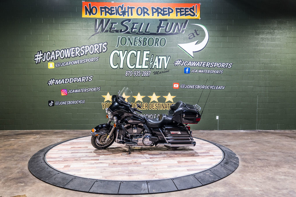 2009 Harley-Davidson FLHTC - Electra Glide Classic CLASSIC in Jonesboro, AR