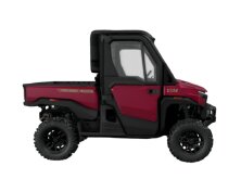 2026 Honda Pioneer 1000-5P Deluxe Review image