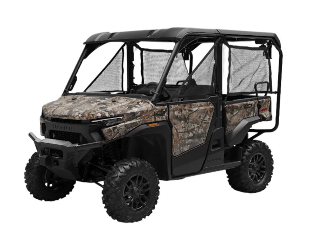 2026 Honda Pioneer 1000-5 Deluxe Truetimber Atera Camo in jonesboro AR