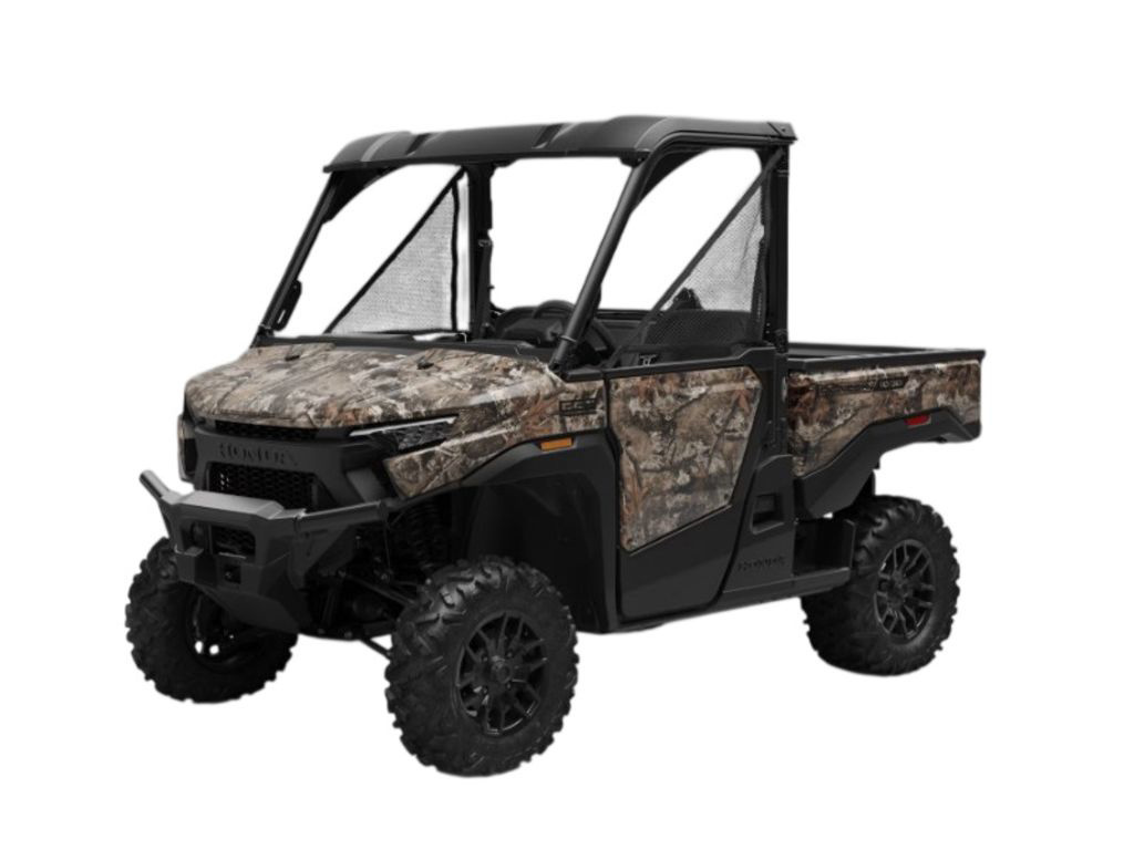 2026 Honda Pioneer 1000 Deluxe Truetimber Atera Camo in jonesboro AR