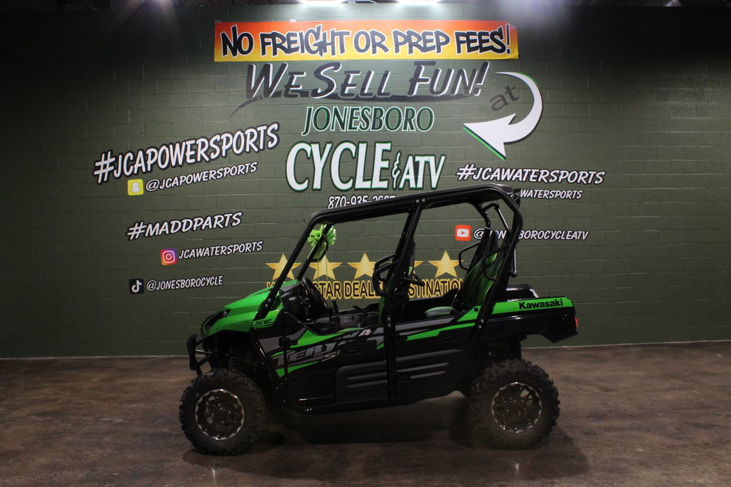 2025 Kawasaki Teryx4 S SE BASE in jonesboro AR
