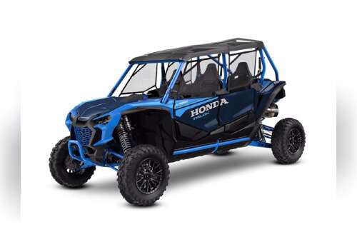 2025 Honda Talon 1000R 4 FOX Live Valve 1000R FOX LIVE VALVE in jonesboro AR