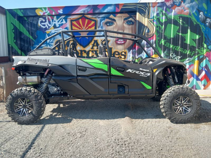 2026 Kawasaki Teryx KRX4 1000 in cottonwood AZ