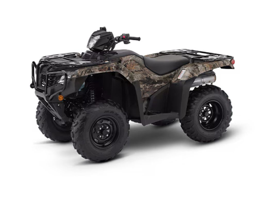 2025 Honda FourTrax Foreman 4X4 EPS Truetimber Atera Camo in jonesboro AR