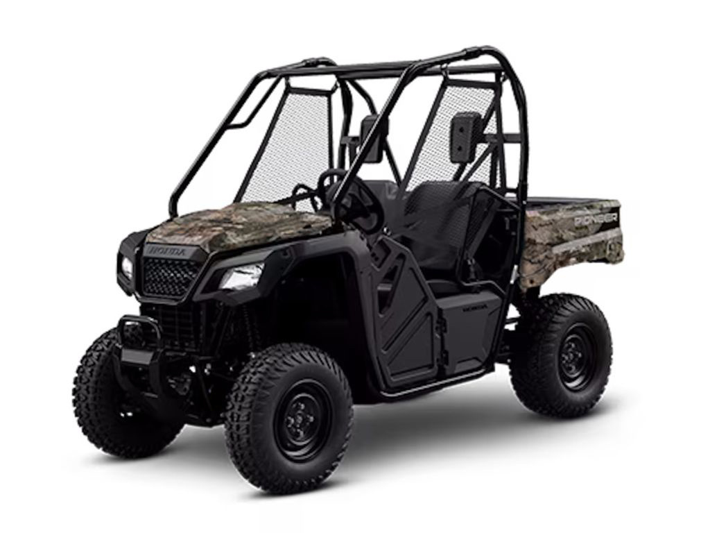 2025 Honda Pioneer 520 Truetimber Atera Camo BASE in jonesboro AR